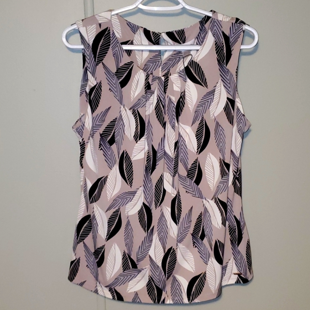 Calvin Klein Business Casual Dress Shirt